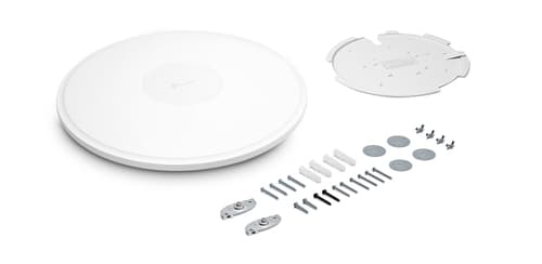 TP-Link Omada EAP772 punto accesso WLAN 9300 Mbit/s Bianco