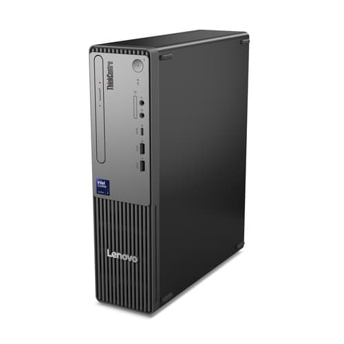 Lenovo ThinkCentre neo 50s Gen 6 Intel Core Ultra 5 225 16 GB DDR5-SDRAM 512 GB SSD Windows 11 Pro SFF PC Nero