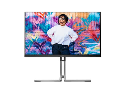 AOC Q27U3CV Monitor PC 68,6 cm (27") 2560 x 1440 Pixel Quad HD LCD Nero