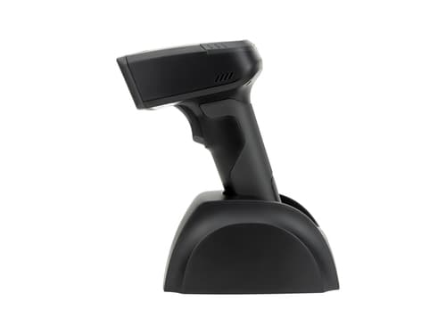 Equip 351030 lettore di codici a barre Lettore di codici a barre portatile 1D/2D CMOS Nero