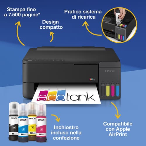 Epson EcoTank ET-1910