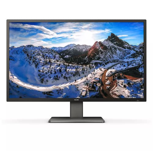 Philips P Line 439P1/00 Monitor PC 108 cm (42.5") 3840 x 2160 Pixel 4K Ultra HD LCD Nero
