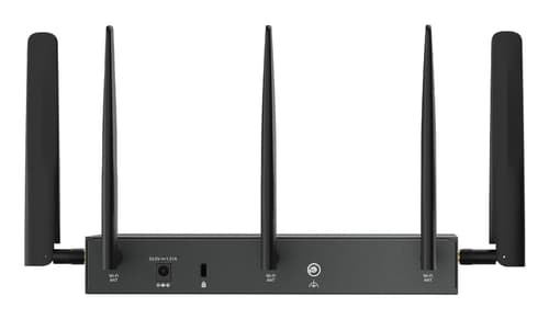 TP-Link Omada ER706WP-4G router wireless Gigabit Ethernet Dual-band (2.4 GHz/5 GHz) Nero