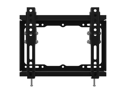Equip 650408 Staffa di montaggio a parete per TV inclinabile da 23” a 43”