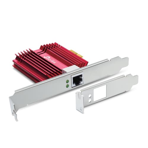 TP-Link TX401 scheda di rete e adattatore Interno Ethernet 10000 Mbit/s