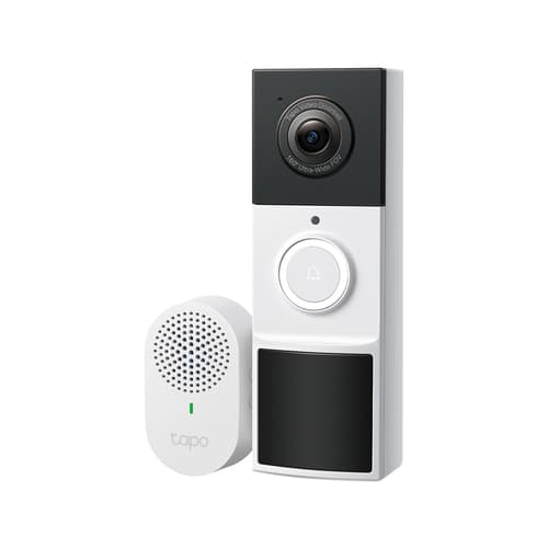 TP-Link Tapo D210 Nero, Bianco