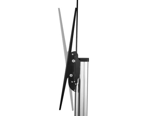 Equip 650605 Carrello LFD con display telescopico ultra grande da 60 a 100 pollici