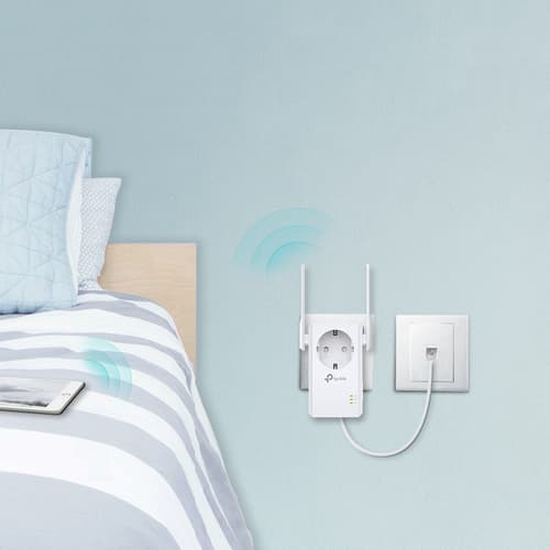 TP-Link TL-WA860RE moltiplicatore di rete Bianco 10, 100 Mbit/s