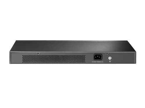 TP-Link TL-SG1016 switch di rete Non gestito Gigabit Ethernet (10/100/1000) 1U Nero
