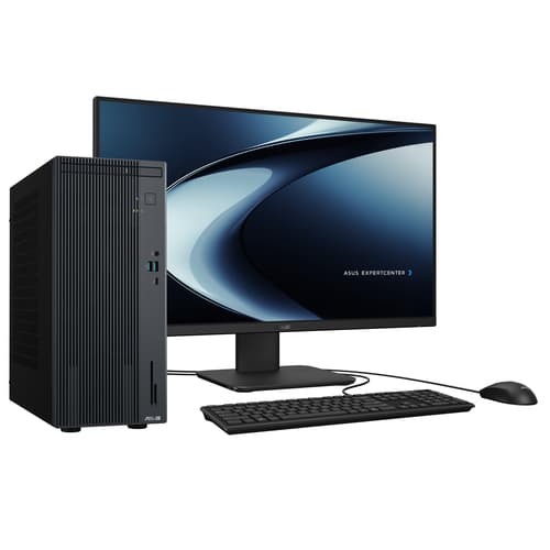 ASUS ExpertCenter P500 Mini Tower P500MV-03100U1340 Intel Core 3 100U 8 GB DDR5-SDRAM 512 GB SSD PC Grigio