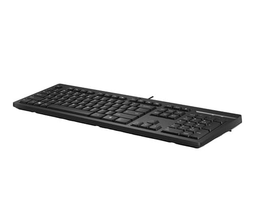 HP Tastiera 125 Wired