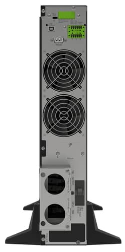 Legrand Keor DK gruppo di continuità (UPS) Doppia conversione (online) 1 kVA 1000 W 6 presa(e) AC