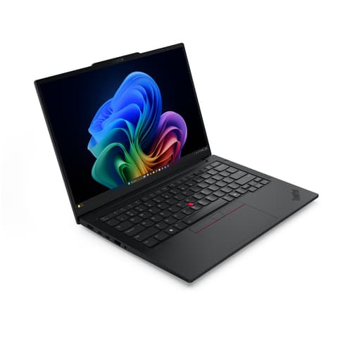 Lenovo ThinkPad E14 Gen 8 (AMD) Copilot+ PC AMD Ryzen AI 7 345 Computer portatile 35,6 cm (14") WUXGA 16 GB DDR5-SDRAM 512 GB SSD Wi-Fi 7 (802.11be) Windows 11 Pro Nero Italiano