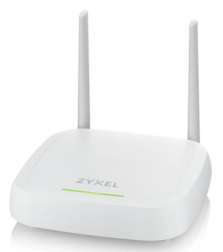 Zyxel NWA30BE 5012 Mbit/s Bianco Supporto Power over Ethernet (PoE)