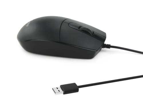 Equip 245117 mouse Ufficio Ambidestro USB tipo A Ottico 1200 DPI