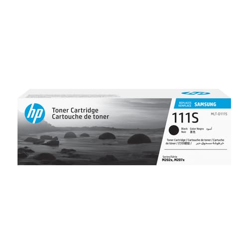 HP Cartuccia toner nero originale MLT-D111S