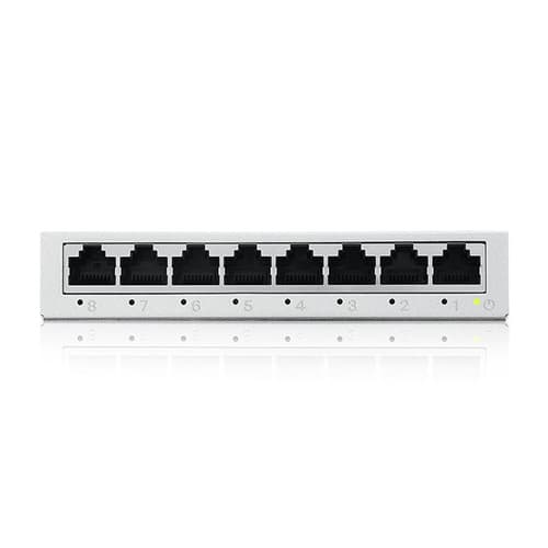 Zyxel GS-108BV5-EU0101F switch di rete Non gestito L2 Gigabit Ethernet (10/100/1000)