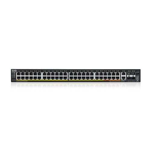 Zyxel XGS2220-54FP Gestito L3 Gigabit Ethernet (10/100/1000) Supporto Power over Ethernet (PoE)