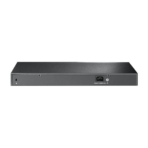 TP-Link TL-SG1218MPE switch di rete Gestito L2 Gigabit Ethernet (10/100/1000) Supporto Power over Ethernet (PoE) 1U Nero