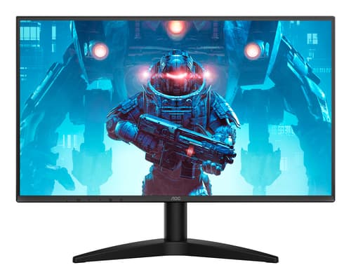 AOC B3 24B36X Monitor PC 60,5 cm (23.8") 1920 x 1080 Pixel Full HD LED Nero