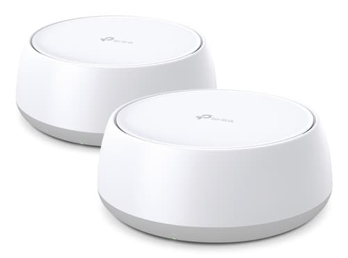 TP-Link HB210 Pro Dual-band (2.4 GHz/5 GHz) Wi-Fi 7 (802.11be) Bianco, Grigio 2 Interno