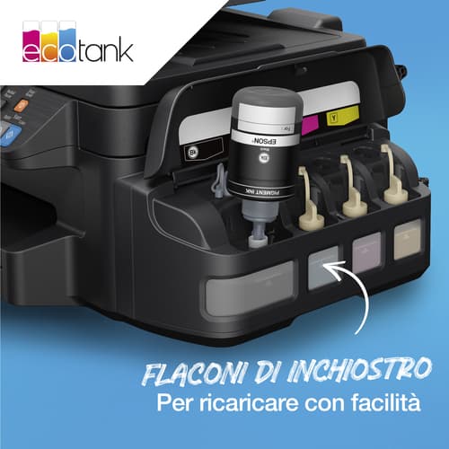 Epson Multipack 4 colori 664 EcoTank