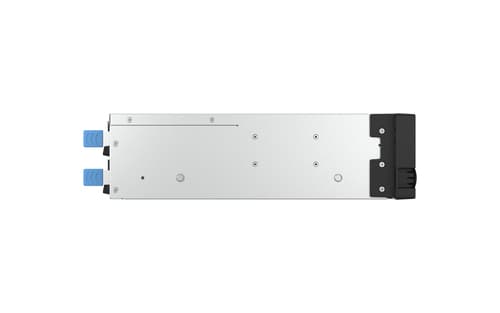 QNAP TS-855EU-RP NAS Armadio (2U) Intel Atom® C5125 8 GB DDR4 0 TB QuTS hero Nero