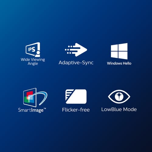 Philips S Line 272S1MH/00 Monitor PC 68,6 cm (27") 1920 x 1080 Pixel Full HD LED Nero