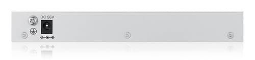 Zyxel GS1200-8HPV3 Gestito L2 Gigabit Ethernet (10/100/1000) Supporto Power over Ethernet (PoE) Desktop Grigio