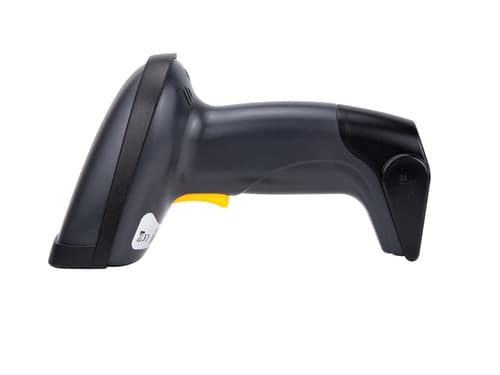 Equip 351026 lettore di codici a barre Lettore di codici a barre portatile 1D/2D LED Nero