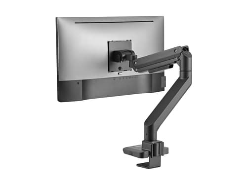 Equip Staffa di montaggio per monitor da scrivania per impieghi gravosi da 17“ a 49”, nero