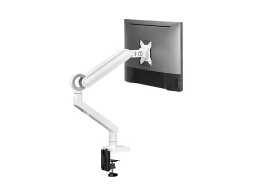Equip Staffa di montaggio per monitor premium da 17“-35”, bianco