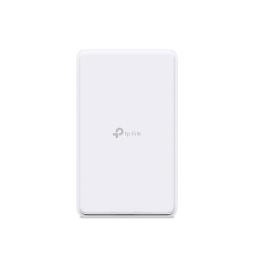 TP-Link 5G Outdoor Router Build-In 5G Modem 5G router wireless 2.5 Gigabit Ethernet Bianco