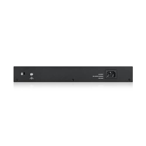 Zyxel GS1900-24EP Gestito L2 Gigabit Ethernet (10/100/1000) Supporto Power over Ethernet (PoE) Nero