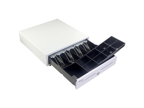 Equip 351011 cassetto per contanti Cassetto di cassa manuale e automatico