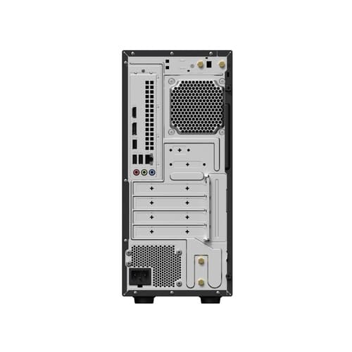 ASUS ExpertCenter P500 Mini Tower PM500MH-0R5220046X AMD Ryzen™ 5 220 16 GB DDR5-SDRAM 512 GB SSD Windows 11 Pro PC Grigio