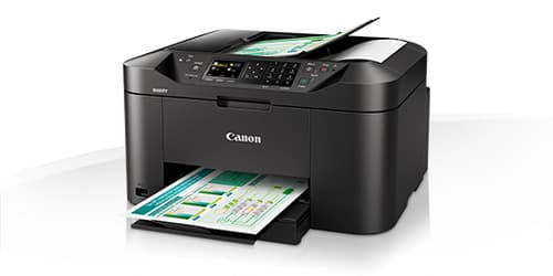 Canon MAXIFY MB2150 Ad inchiostro A4 600 x 1200 DPI 19 ppm Wi-Fi