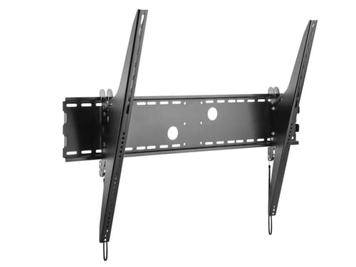 Equip 650322 Supporto per montaggio a parete TV curvo e inclinato da 60” a 100”