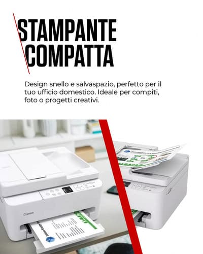 Canon PIXMA TS7550i Ad inchiostro A4 1200 x 1200 DPI Wi-Fi