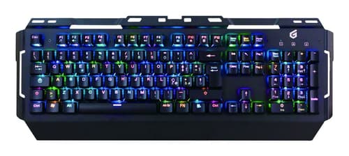 Conceptronic KRONIC tastiera Gaming USB QWERTY Italiano Nero