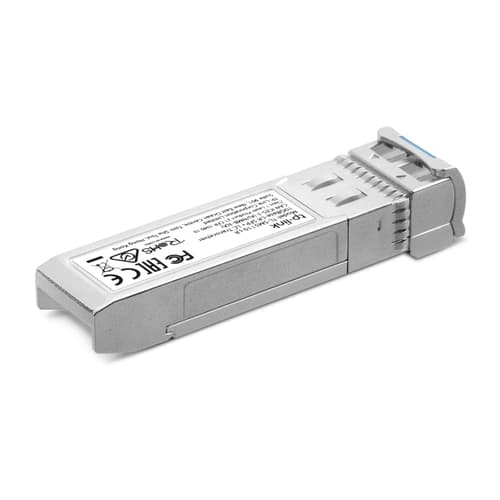 TP-Link Omada TL-SM5110-LR modulo del ricetrasmettitore di rete Fibra ottica 10000 Mbit/s SFP+ 1310 nm