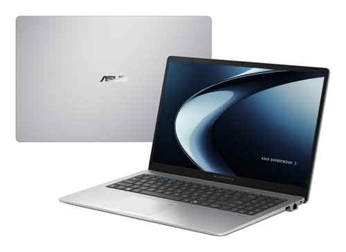 ASUS ExpertBook P1 P1503CVAY-S73203 Intel Core 5 210H Computer portatile 39,6 cm (15.6") Full HD 8 GB DDR4-SDRAM 256 GB SSD Wi-Fi 6 (802.11ax) Grigio