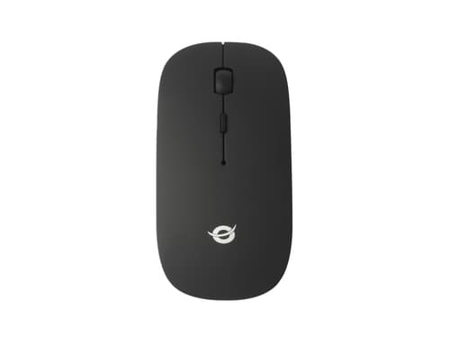 Conceptronic LORCAN01B mouse Ufficio Ambidestro Bluetooth Ottico 1600 DPI