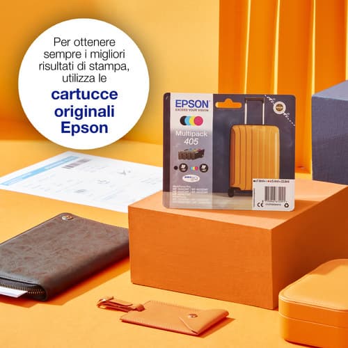 Epson Multipack 4-colours 405XL DURABrite Ultra Ink