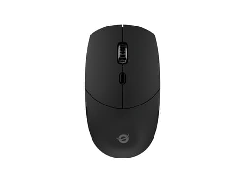 Conceptronic ORAZIO01IT tastiera Mouse incluso Ufficio RF Wireless QWERTY Italiano Nero