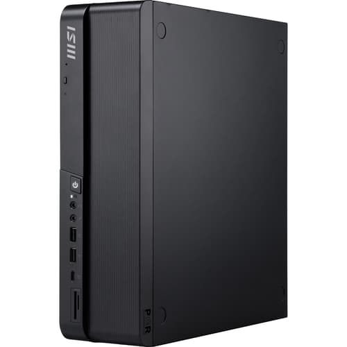 MSI Pro DP80 AI A2G-083XEU Intel Core Ultra 5 225 16 GB DDR5-SDRAM 512 GB SSD Desktop PC Nero