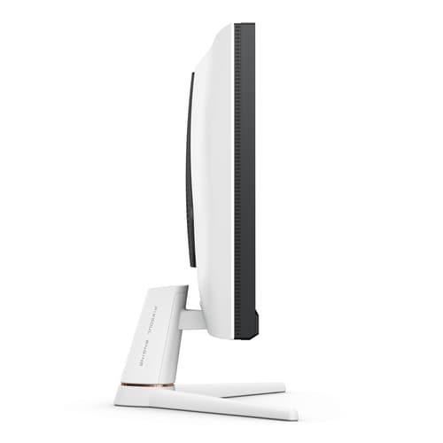 BenQ EX251 Monitor PC 62,2 cm (24.5") 1920 x 1080 Pixel Full HD LED Nero, Bianco