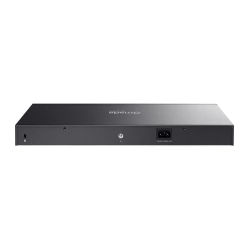 TP-Link ES228GP switch di rete Gestito L2 Gigabit Ethernet (10/100/1000) Supporto Power over Ethernet (PoE) Nero