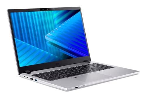 Acer TravelMate P2 TMP215-75-G2-TCO-79SY Intel Core Ultra 7 155H Computer portatile 39,6 cm (15.6") Full HD 16 GB DDR5-SDRAM 1 TB SSD Wi-Fi 6E (802.11ax) Windows 11 Pro Argento