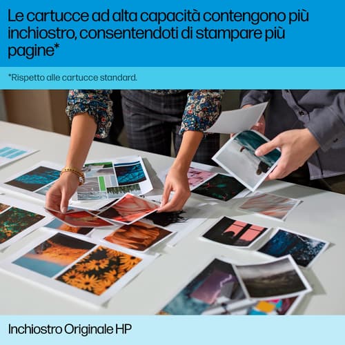 HP Cartuccia nero ad alta capacità originale 973X PageWide